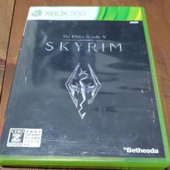 xbox360 スカイリム