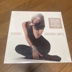 未開封　送料込　Jennifer Lopez Rebirth (E90622)