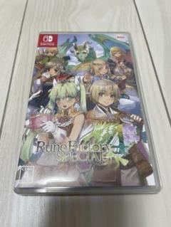 【専用出品】 Switch ルーンファクトリー ルーンファクトリー5 Nintendo Switch - メルカリ