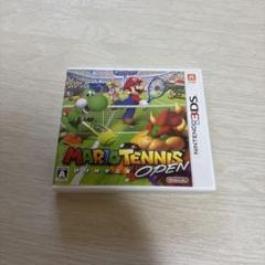3DS マリオテニス オープン ハッピープライスセレクション
