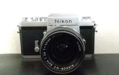 Nikon F フィルムカメラ ニコン F カメラのサムネイル