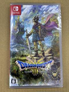 ドラゴンクエストIII Nintendo Switch 新品未開封 通販 公式サイト - 驚きの激安価格 新品未開封】Switch版 そして