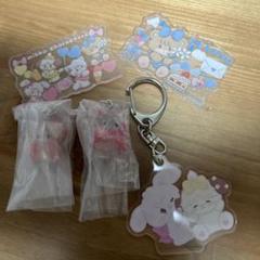 mikko アクリルキーホルダー セット mikko illustrations トレーディングアクリルキーホルダー 8個