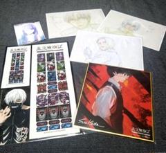 東京喰種EX メタリック ポストカード 80枚 ランダム 新品未使用 公式】東京喰種FES. - PLAY BACK - on X: 