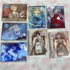 第五人格 血の女王 Dark×POP Alice まとめ売り グッズ-カードコレクション】Identity V Dark×POP