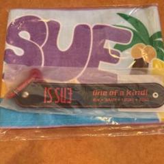 Survive Fes 会場限定グッズ IS:SUE タオル ドリンクホルダー