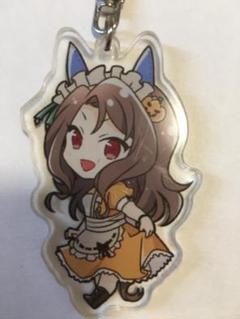 ウマ娘 アクリルキーホルダー アクキー キングヘイロー ハロウィン