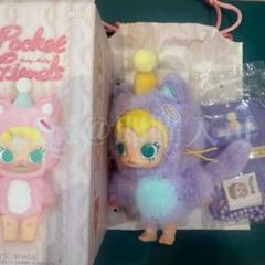【Leave Me Alone】POPMART Baby Molly 猫モリー