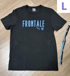 PUMA×FRONTALE GRAPHIC Tシャツ　L おまけ付きのサムネイル
