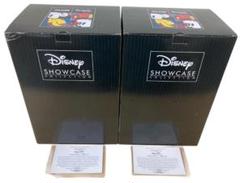 ★限定品★ ディズニー ミッキースタチュー ゴールド＆ブラック ゴールド＆ブルー