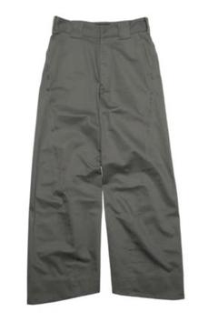 パンツ RAW EDGE TWISTED WORK PANTS RAW EDGE TWISTED WORK PANTS BLACK – YUKI HASHIMOTO