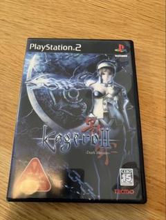 Kagero II Dark Illusion 影牢　PlayStation2