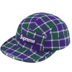2025年最新】supreme camp cap harris tweedの人気アイテム