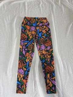 未使用品⭐︎S⭐︎カラフルチェック柄⭐︎ZUMBAレギンス Zumba（レギンス/スパッツ）のフリマアイテム一覧