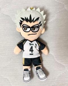 ハイキュー!! ジロリシリーズ ぬいぐるみ 木兎光太郎 タグ無し