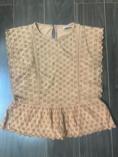 ZARA キッズ　レース　　トップス