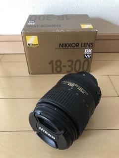 2025年最新】af-s dx nikkor 18-300mm f/3.5-6.3g ed vrの人気