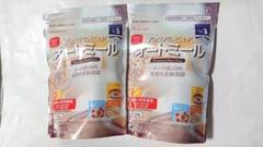 日本食品 プレミアム ピュア オートミール300g ×2袋