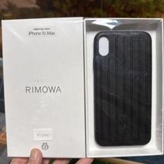 RIMOWA iPhone XS Max用レザーケースのサムネイル