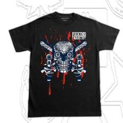 fuckthisindustry スカル　Tシャツ Mサイズ