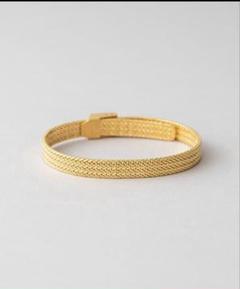 ⭐︎新品未使用⭐︎Jouete バングル シルバー（箱•保証書） trim_fce_item5d8c37911d872.jpg