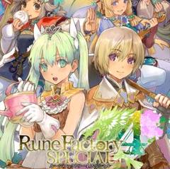 ルーンファクトリー4 スペシャル Nintendo Switch