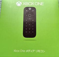 Xbox One メディアリモコン