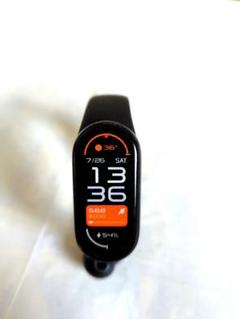 美品 Xiaomi Mi Band 9ブラック