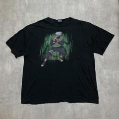2002年製 naruto カカシ ヴィンテージ Tシャツ