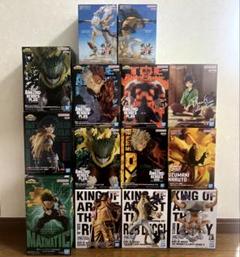 プライズフィギュア　まとめ売りセット お得！プライズフィギュアまとめ売り 新作フィギュア多数！ 16体
