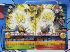 ドラゴンボール 孫悟天 トランクス タピオン 武道の双璧
