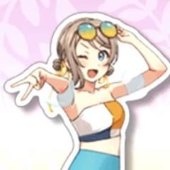 ラブライブ アクリルフィギュア 渡辺曜