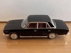 トミーテック ニッサン プレジデント ハイヤー (日本交通) トミカリミテッド ヴィンテージ LV-160a ミニカー