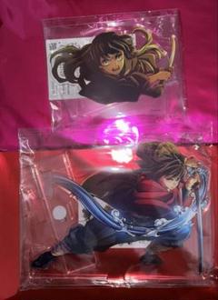 劇場版 鬼滅の刃　無限城編　キービジュアル　ランダム　アクリルスタンド　冨岡義勇