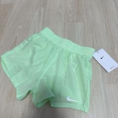 新品NIKEキッズショートパンツ6Y 116-122cm