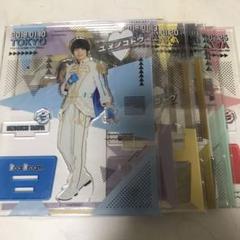 ドリフェス！ アクリルスタンド コンプリートセット TVアニメ『WIND BREAKER』×きゃらドリ!! 2024 等身アクリル