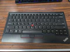 ThinkPad trackpoint keyboard II US配列