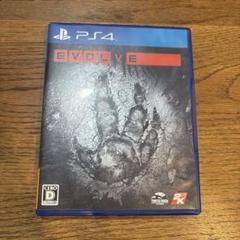 PS4 EVOLVE