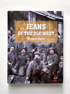 BOOK】JEANS OF THE OLD WEST オールドジーンズ（洋書） - メルカリ