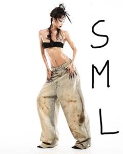 Latui atelier O.A.F JEANSデニムささジーンズ正規品のサムネイル
