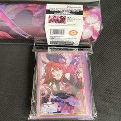 ブシロード デッキホルダーコレクション V3 Vol.909 アイドル