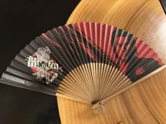 扇子 龍が如く 維新! 東京ゲームショウ2013 シアター視聴特典 セガ