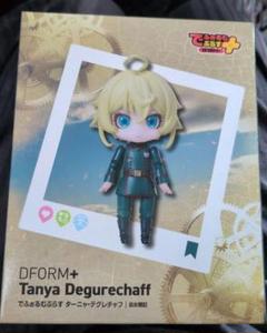 幼女戦記 でふぉるむぷらす ターニャ・デグレチャフ フィギュア　10体 エルココランド幼女戦記 でふぉるむぷらす ターニャ