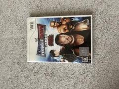 WWE SmackDown vs. Raw 2008 Wii