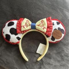 上海ディズニーリゾート ジェシーカチューシャ