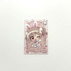 VTuberウエハース　小花衣ももみ