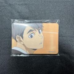 ハイキュー　宮治　缶バッチ　美品