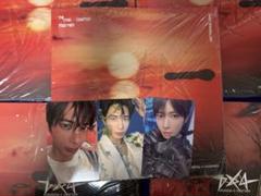 TXT テヒョン　after glow tomorrow