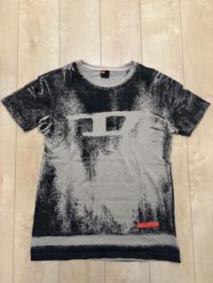 00s DIESEL 半袖 Tシャツ プリント ビッグロゴ Y2K 00s DIESEL 半袖 Tシャツ プリント ビッグロゴ Y2K - メルカリ