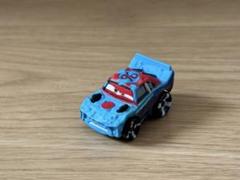 【マテル】　カーズ　ミニカー　 サンダーホロー　6台セット泥んこマックィーン他 商品検索 - カーズミニカー専門店 カーズマーケット
